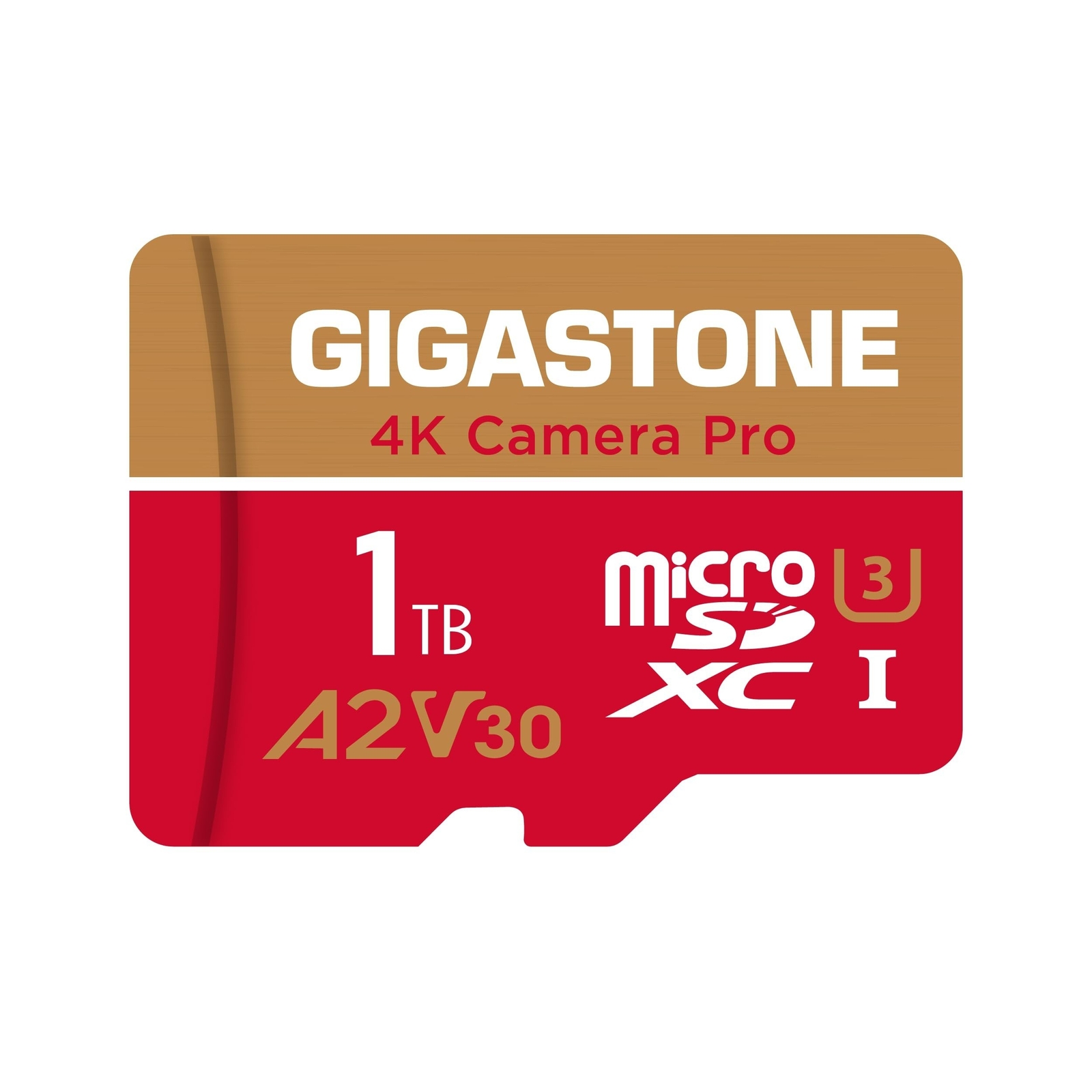 [5-Yrs Free Data Recovery] Gigastone 1TB Micro SD Card, 4K Camera Pro, R/W up...