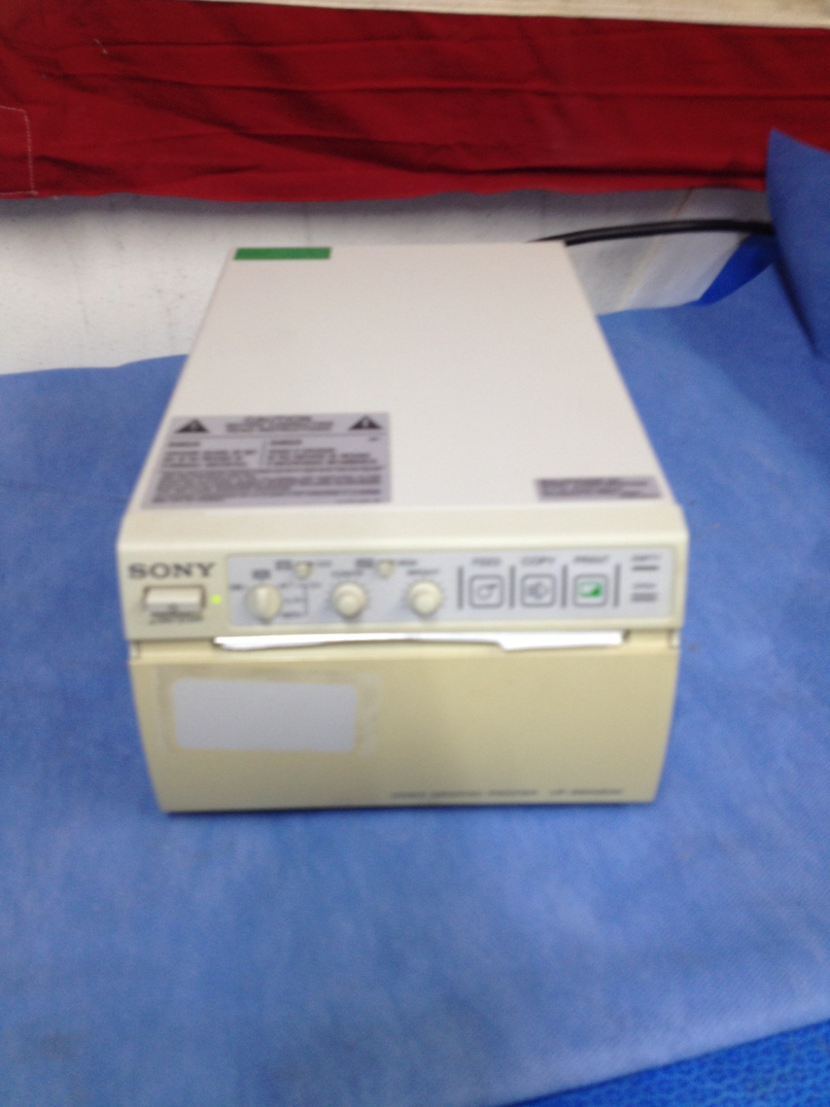 Sony Video Graphic Printer UP-895MDW