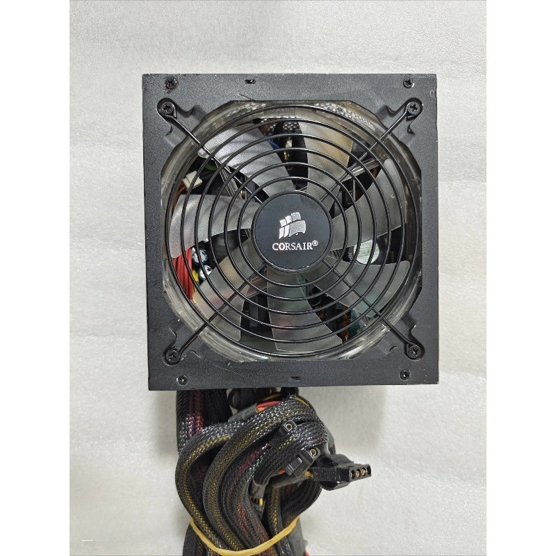 Corsair GS600 600W ATX Desktop PC Power Supply, Tested Working