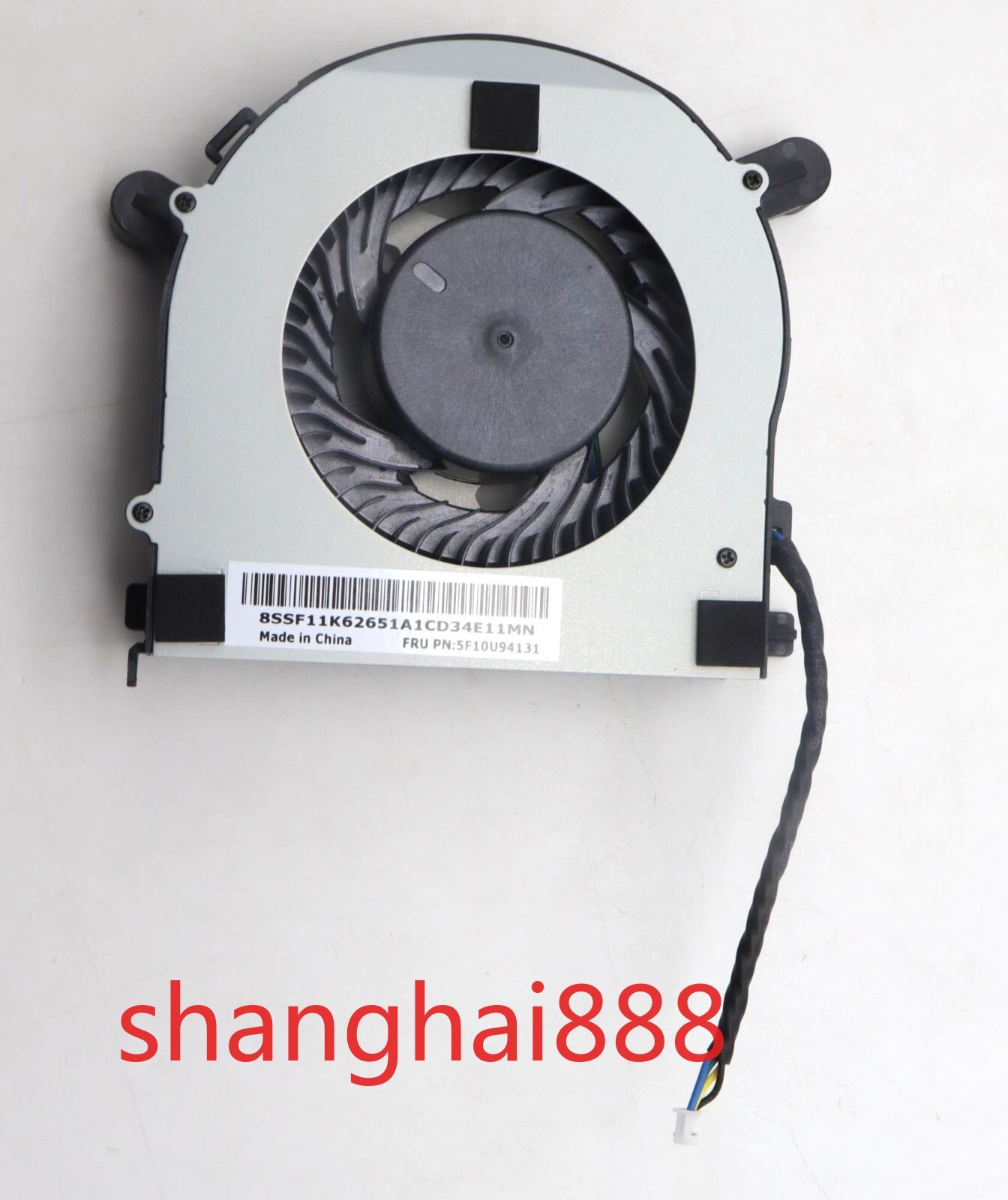 5F10U94131 New Tiny Mini CPU Cooling FAN DC12V For IdeaCentre Mini 01IRH8 90W2
