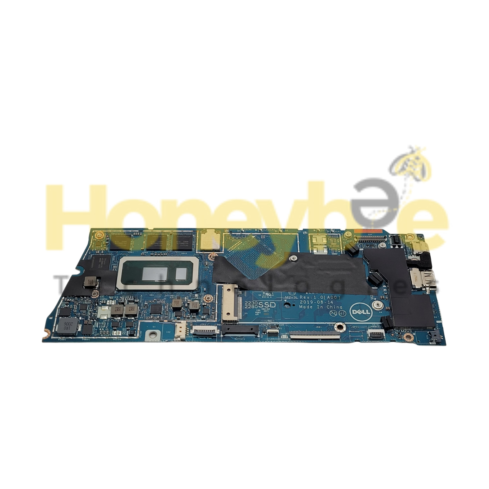 DELL INSPIRON 7490 i7-10510U 1.8GHZ 8GB RAM LAPTOP MOTHERBOARD 81F9Y DEFECTIVE