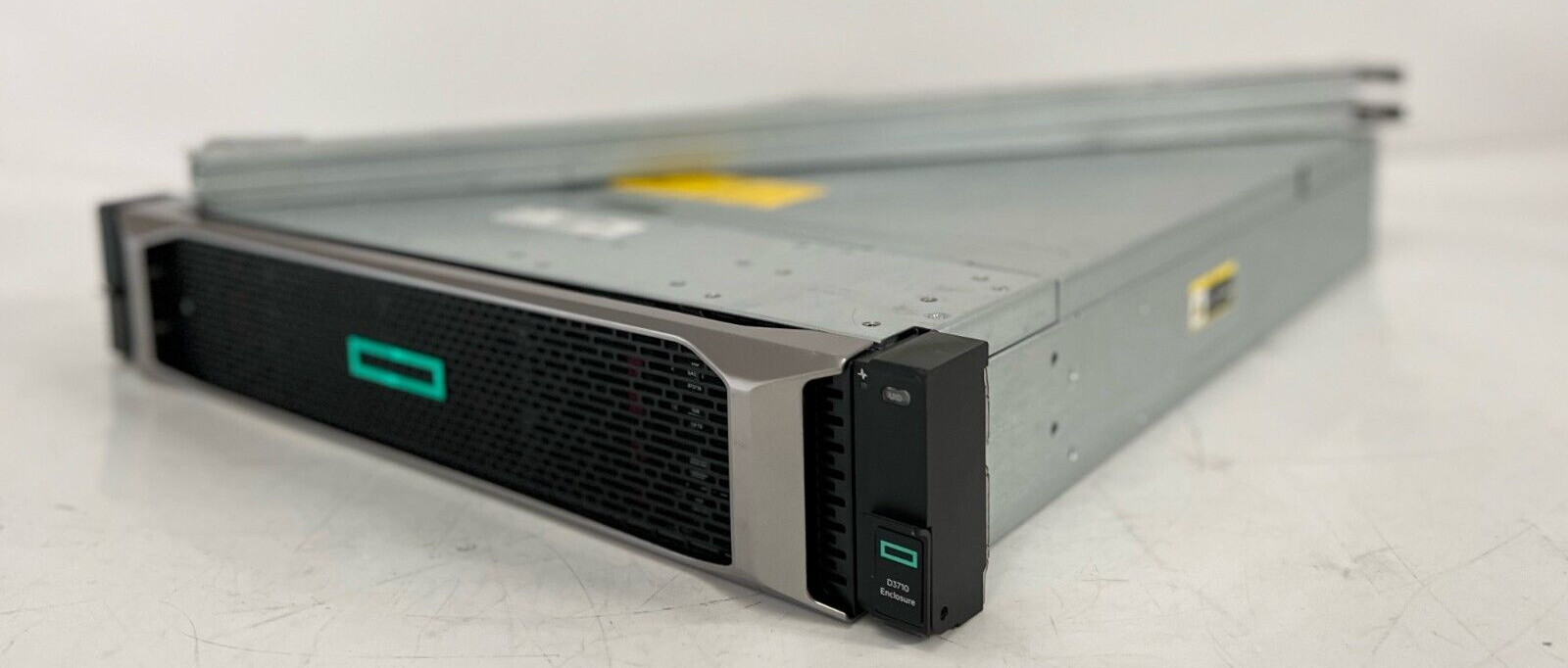HPE D3710 15TB HDD 25SFF 2U Direct Attached Storage Array - 3 Year Warranty
