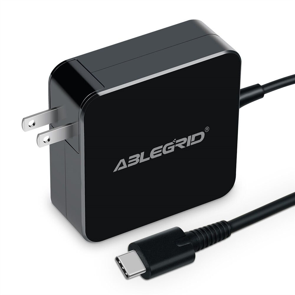 USB-C AC Adapter Charger For HP Engage One Prime Receipt Printer 4VW55AA/ATHP