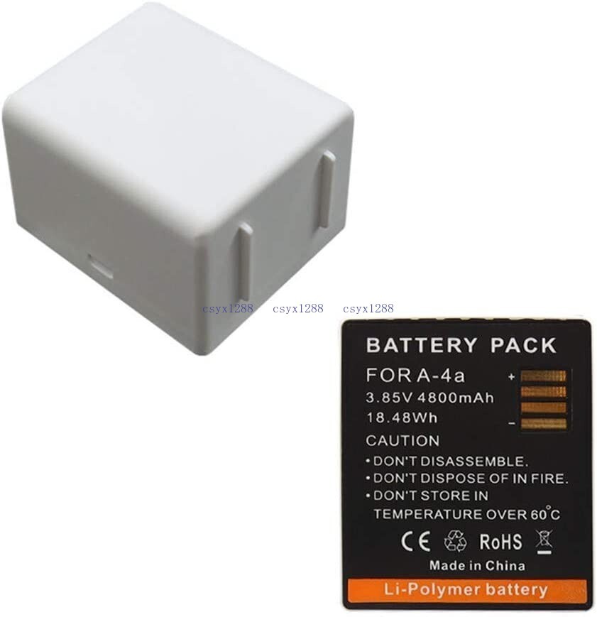 Genuine OEM A-4a Battery For Arlo Ultra, Ultra 2, Arlo Pro 3, Arlo Pro 4 Camera