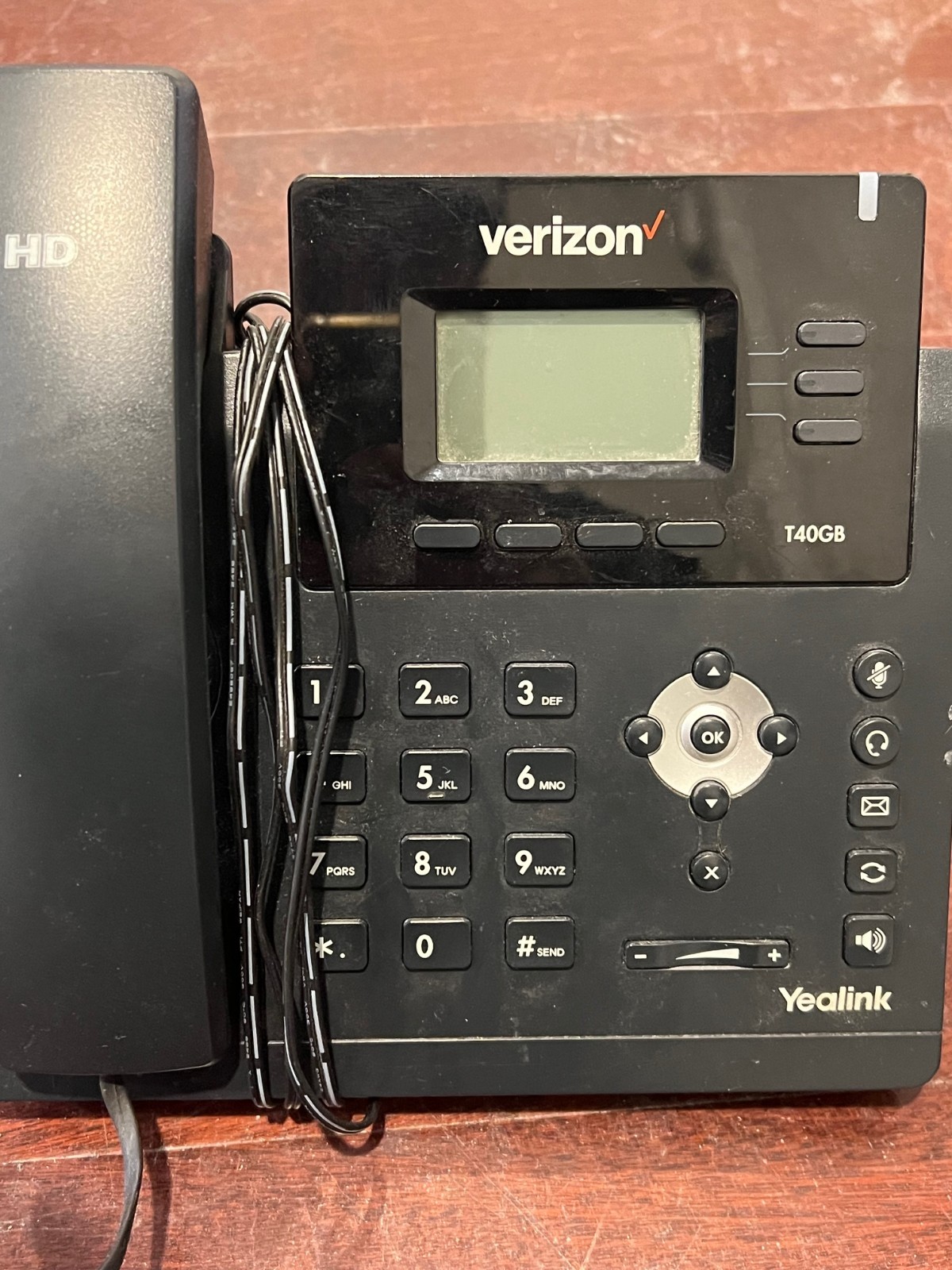 verizon yealink Business Phones T40GB Mint, Used, Best Offer