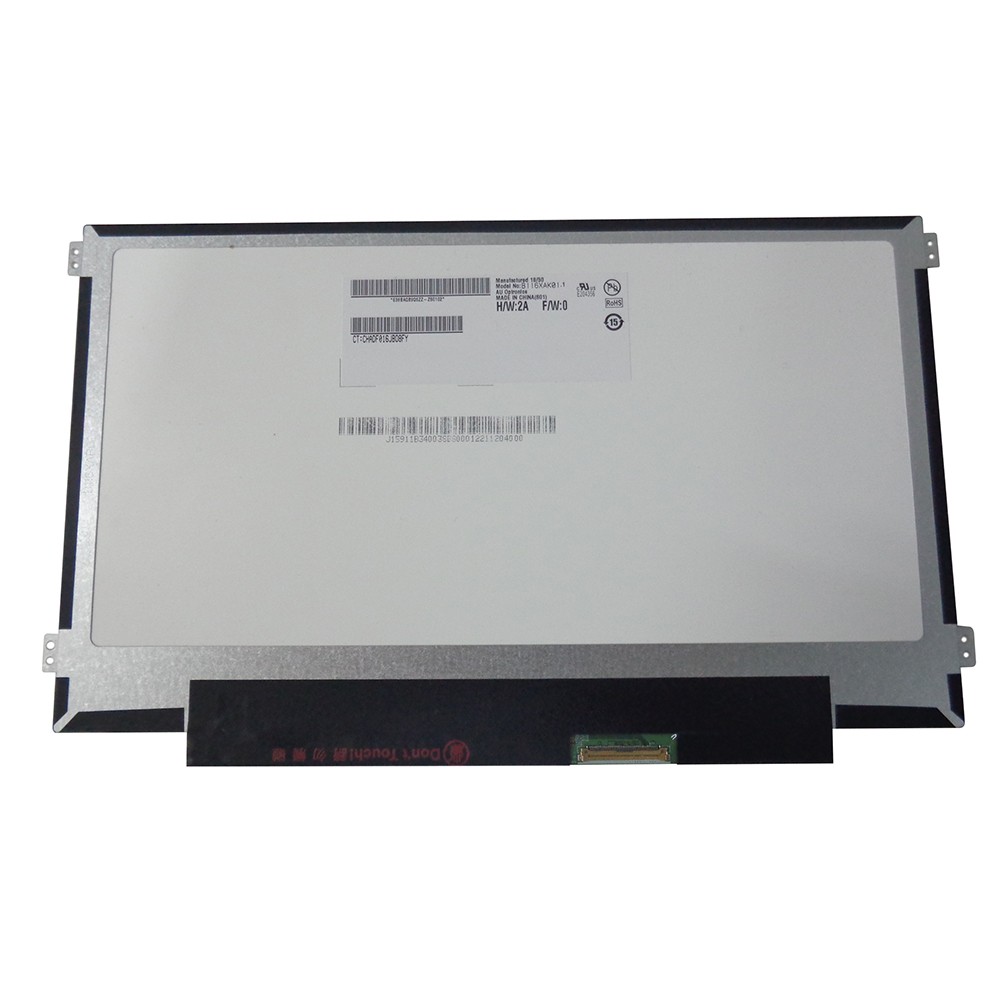 11.6" Lcd Touch Screen for Dell Chromebook 3100 3110 Laptops 7K4PW