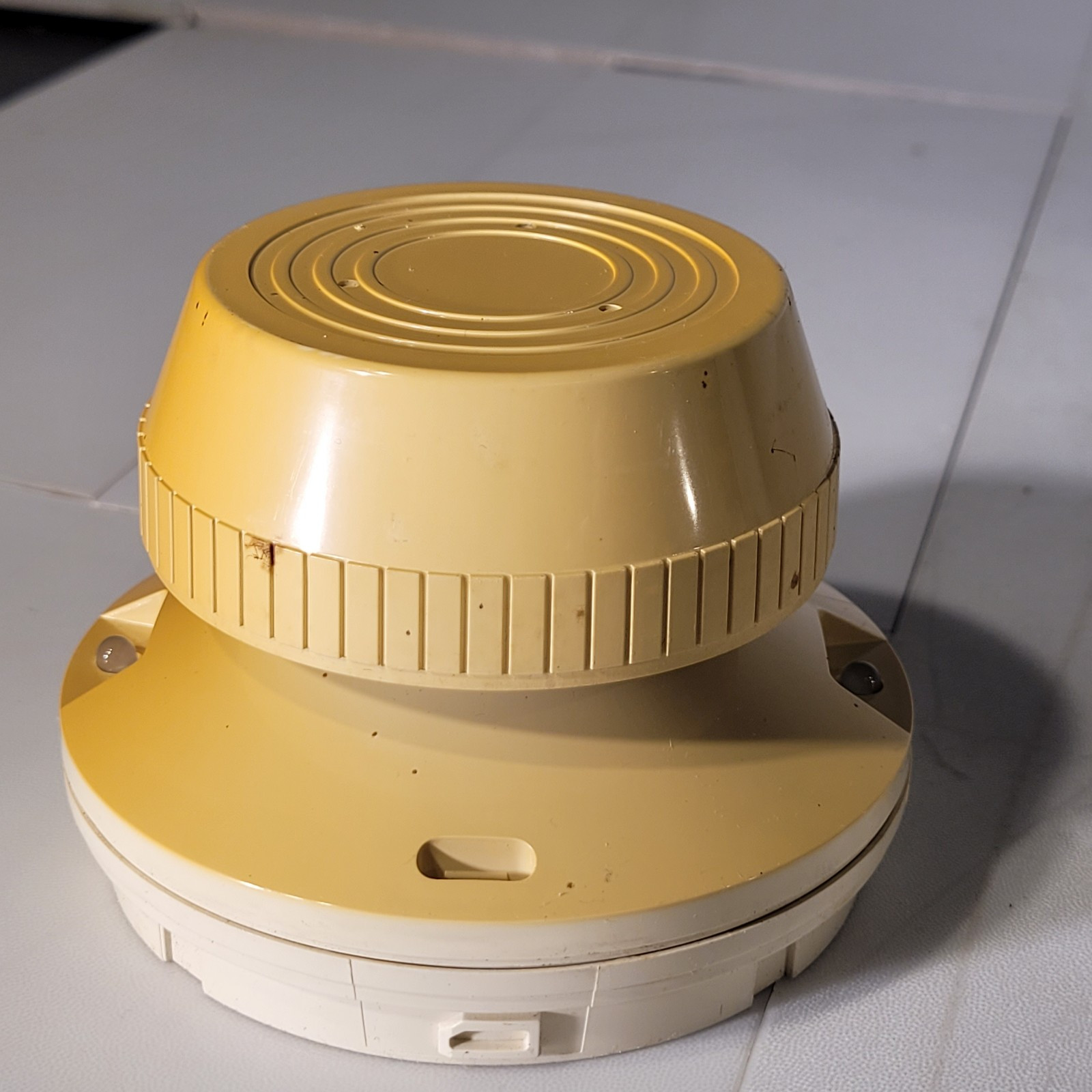 FCI ASD-I Smoke Detector Automatic Fire Detector Head Fire Control Instruments