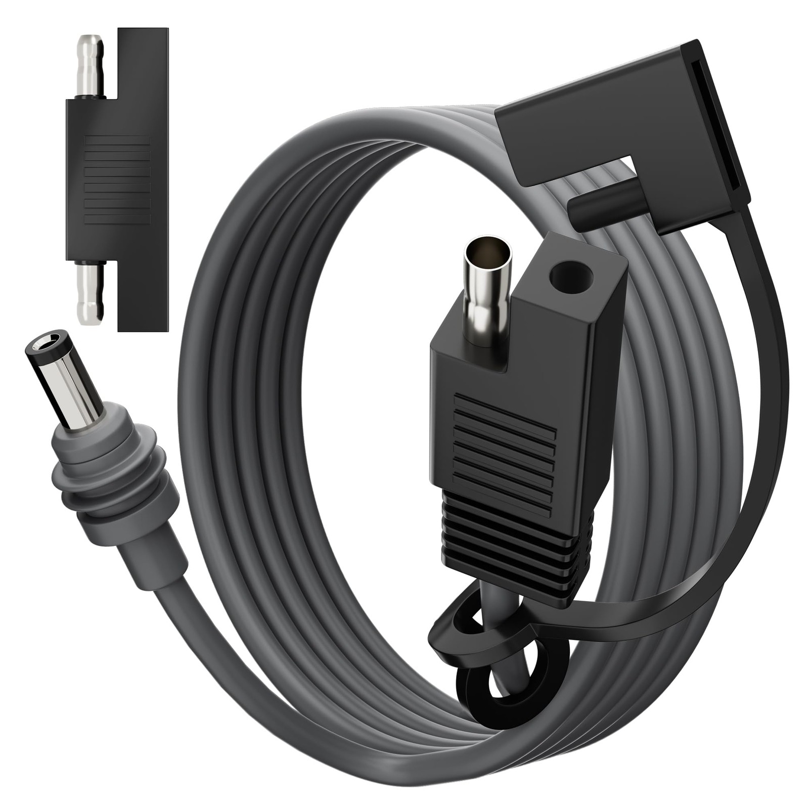 Starlink Mini Cable SAE Connector with Polarity Reverse Adapter, Starlink Min...
