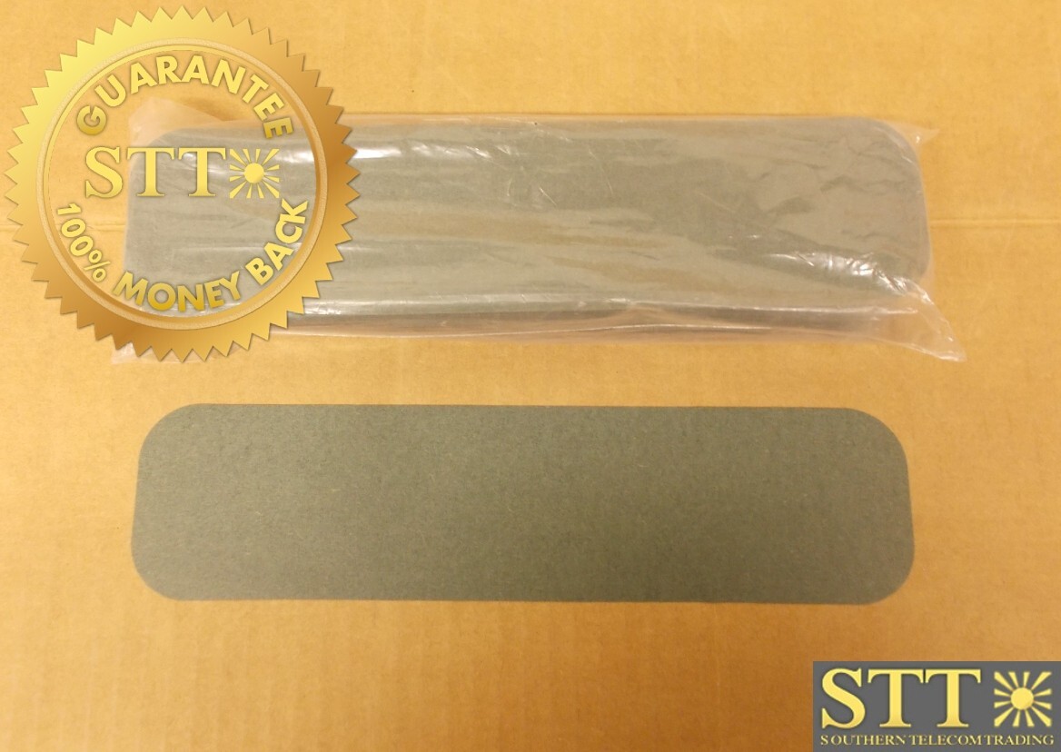 FISHPAPER10X5-100 INSULATED FISH PAPER 10"X5" ROUNDED EDGES PACK OF 100 NEW