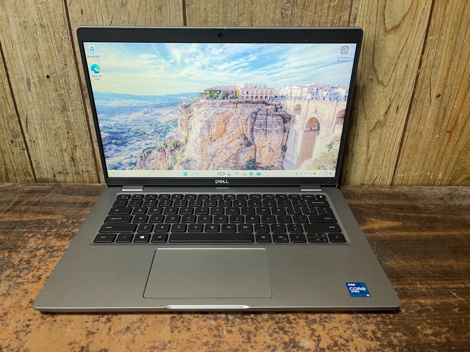 Dell Latitude 5420 14" Windows 11 Pro Laptop i5-1135G7 24GB 256GB SSD