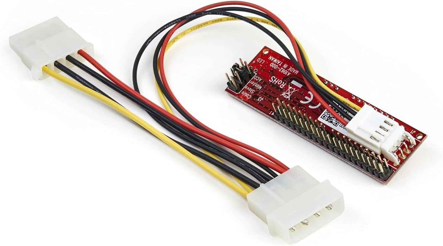 IDE to SATA Adapter Converter for HDD SSD ODD Blu Ray DVD Compatibility