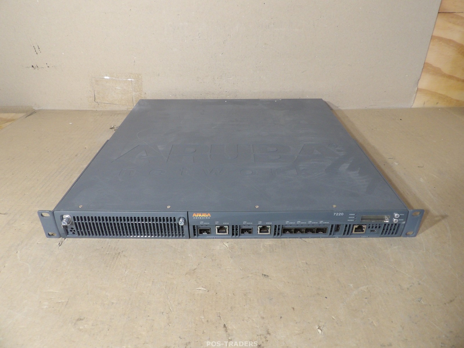 ARUBA Networks ARCN0101 7220 Networking Mobility Controller - INCL RACK EARS