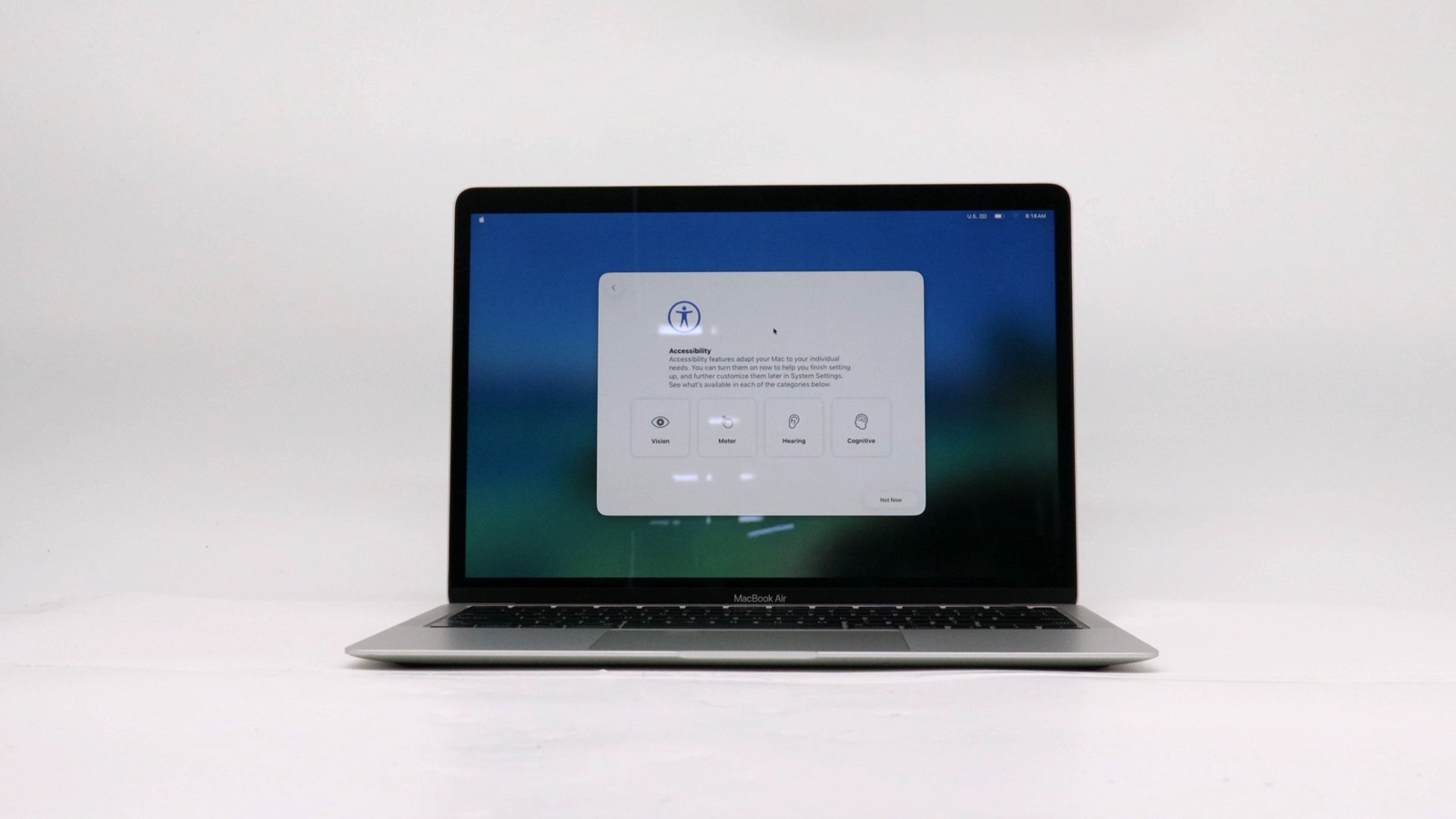Apple Macbook Air 13" M1 8-Core 16GB 512GB - Good