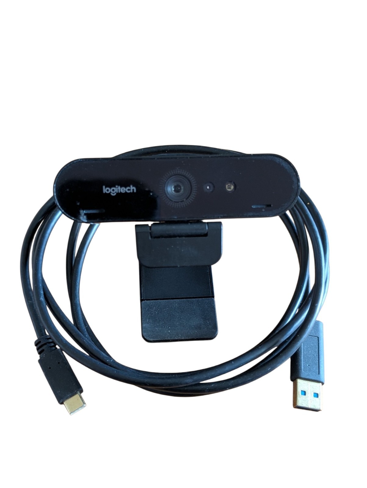 Logitech Brio 4K Ultra HD Pro Webcam V-U0040