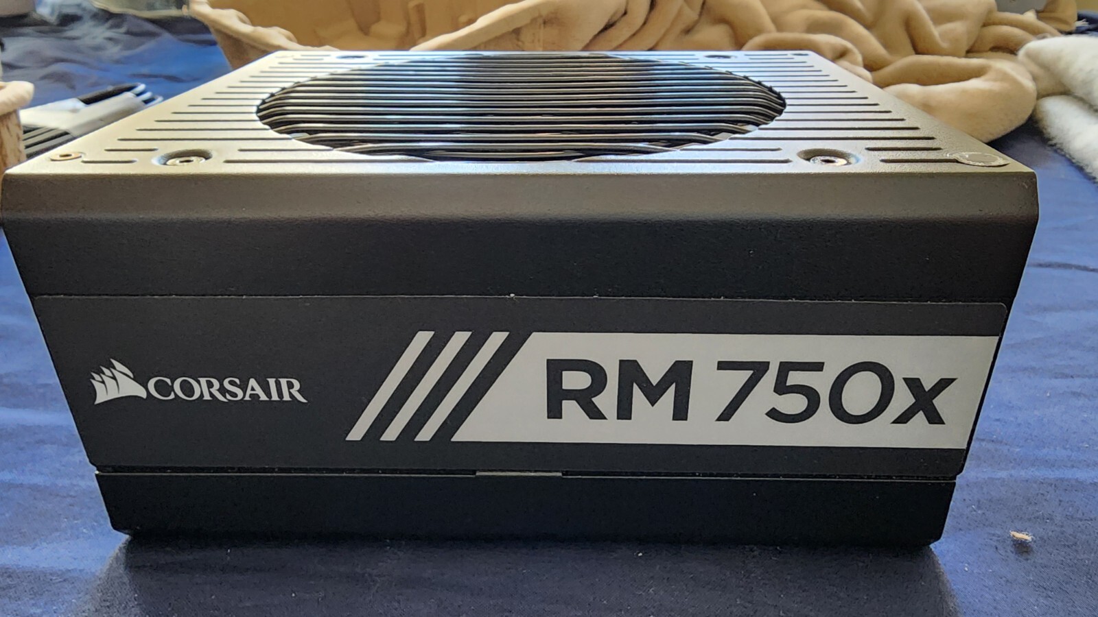 CORSAIR CP-9020179-NA RMX Series RM750X 750 Watt 80 Plus Gold Fully Modular...