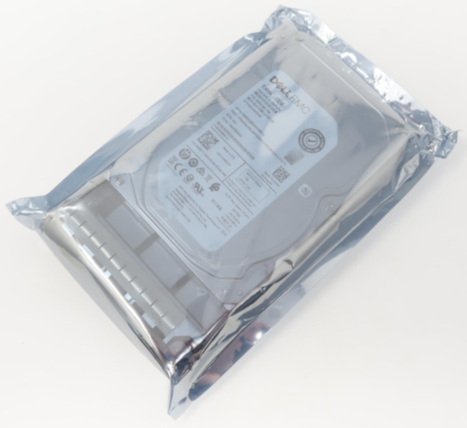 07FPR HUH721010AL5200 Dell 10TB 7.2K RPM 12G 3.5"SAS HDD For DELL SERVER