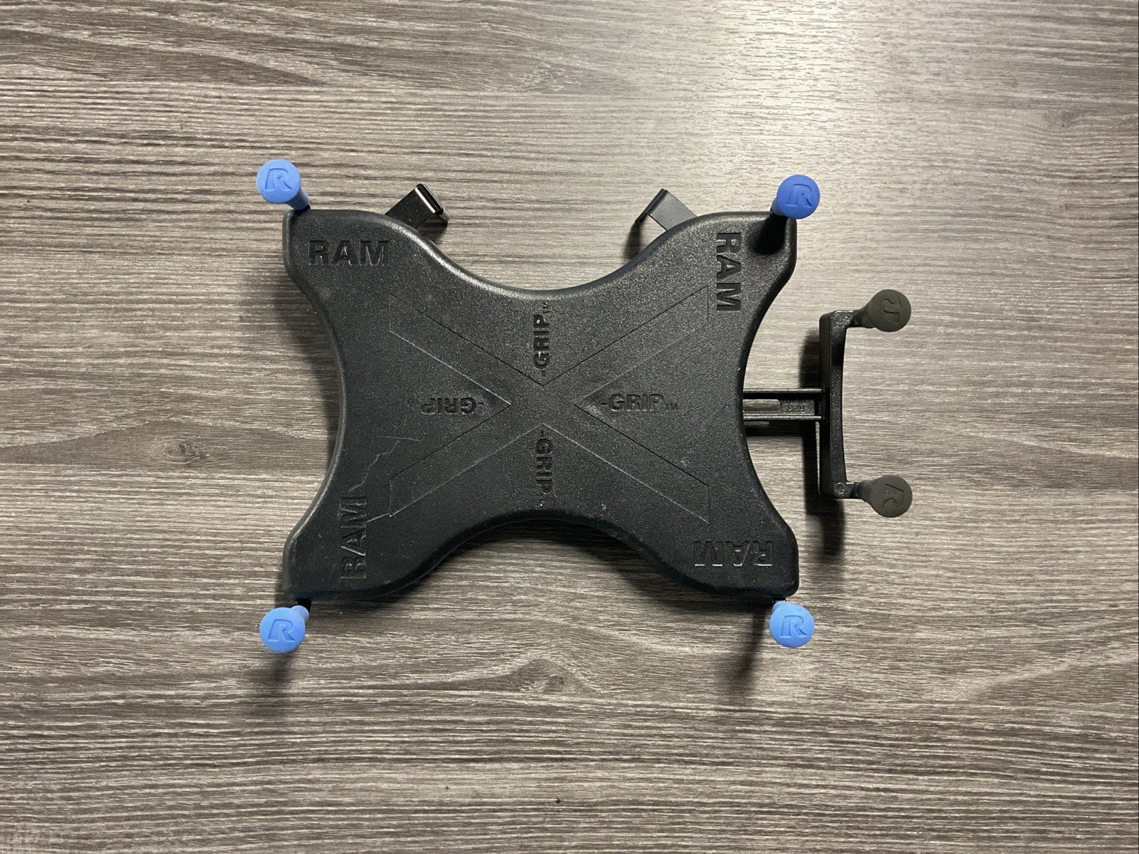 RAM Mount X-Grip Tablet Cradle for Microsoft Surface Go RAM-HOL-UN9-DFSU
