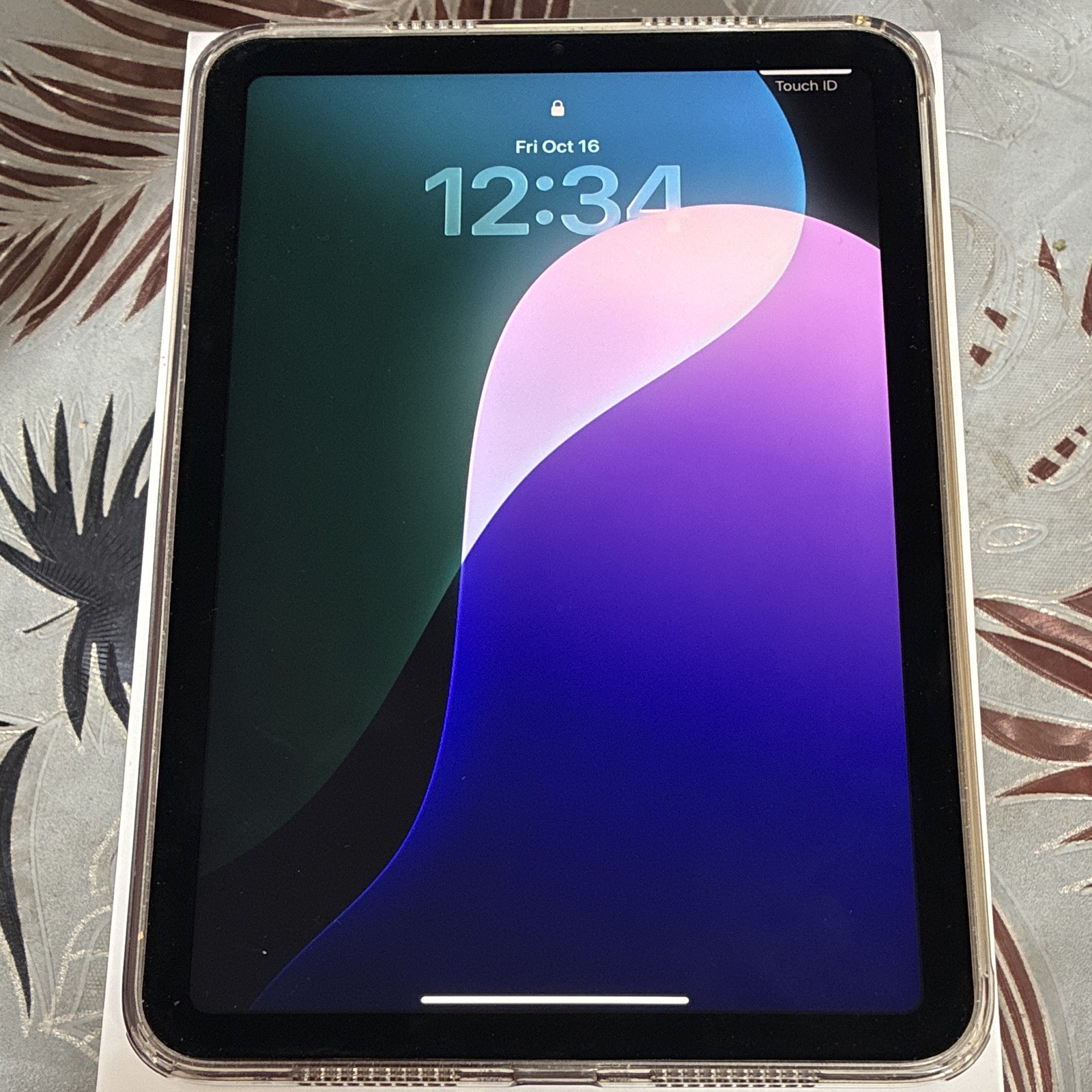 Apple iPad mini A17 Pro Tablet 8.3" Gray Wi‑Fi 128GB