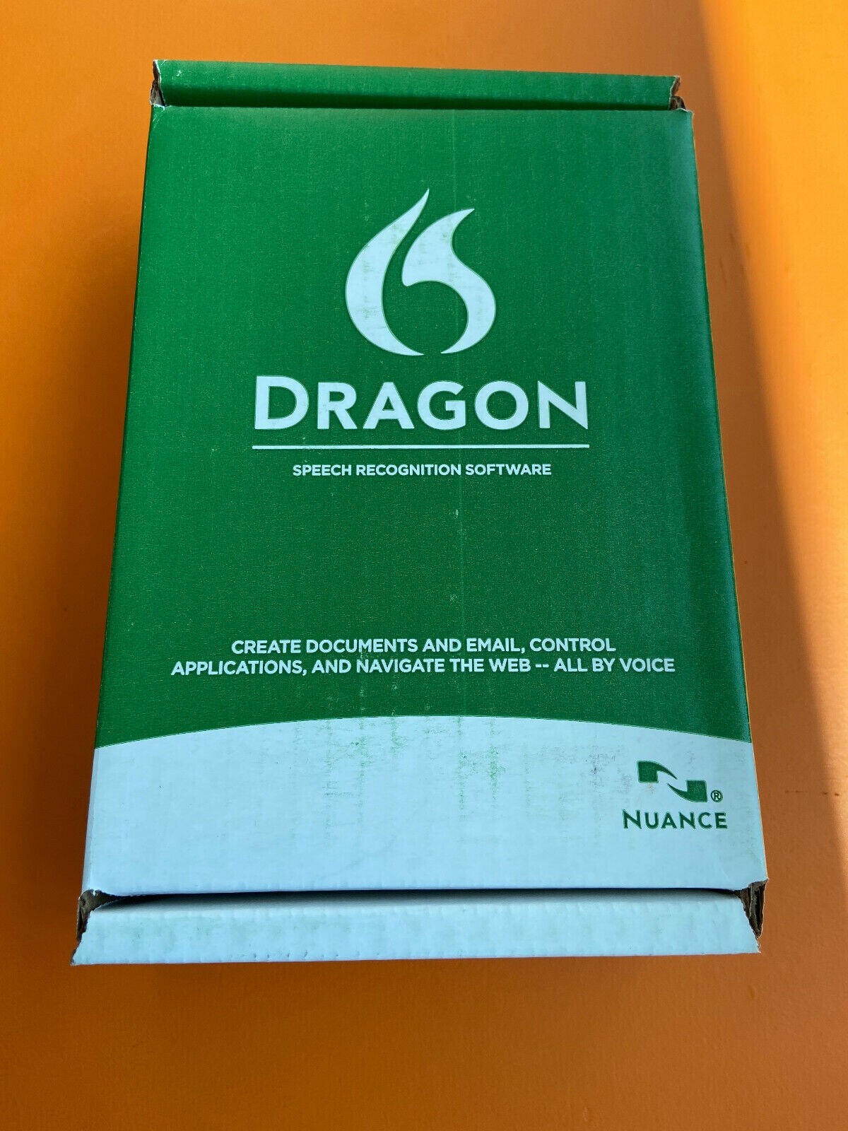 Dragon Naturally Speaking Speech Recognition 11- NOT FOR Windows 10 OR 11