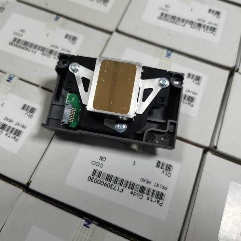 New Original Epson A3 L1800 1390 Print Head  For DTF UV Flatbed Printer