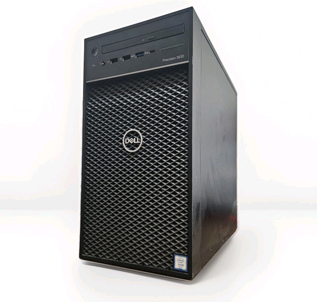 Dell Precision 3630 Tower Xeon E-2224 3.5GHz 16GB RAM 500gb HDD Win 10 Pro