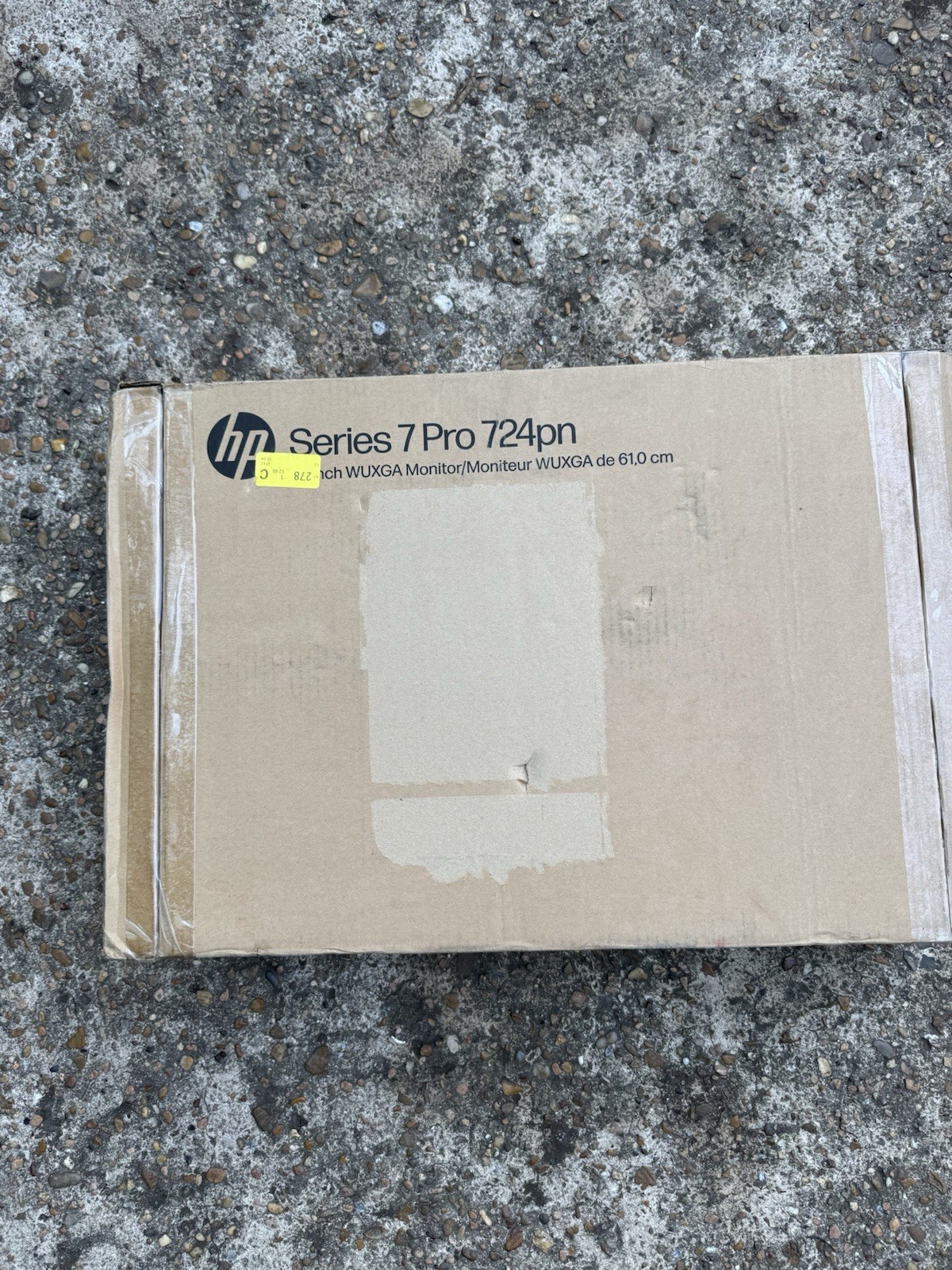 BRAND NEW HP Series 7 Pro 724pn WUXGA Monitor