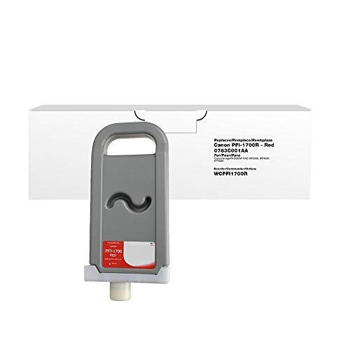1700R 0783C001AA , PVA - CLOVER CIG CLOVER REPLACEMENT INK CANON PFI
