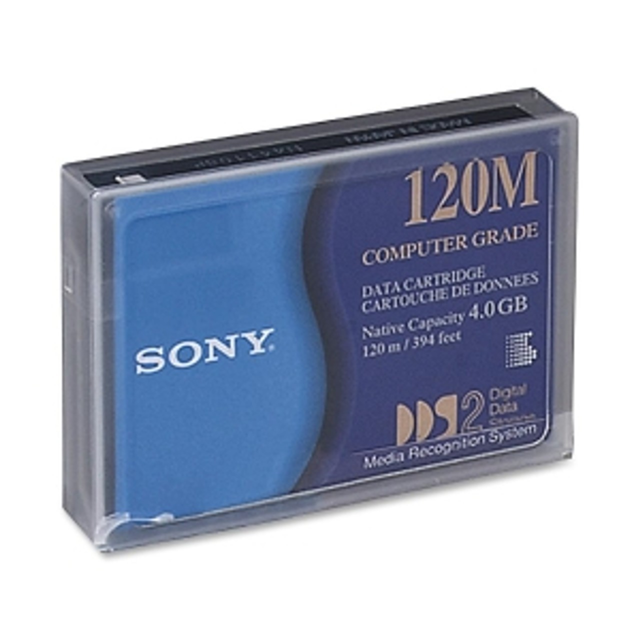 [7pk] Sony Premium 120 P 4.0 Go Data Cartridge - DGD120P