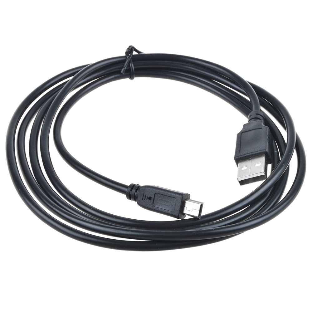 Aprelco USB Sync Data Charger Charging Cable Cord for Sylvania MP3 Media Player