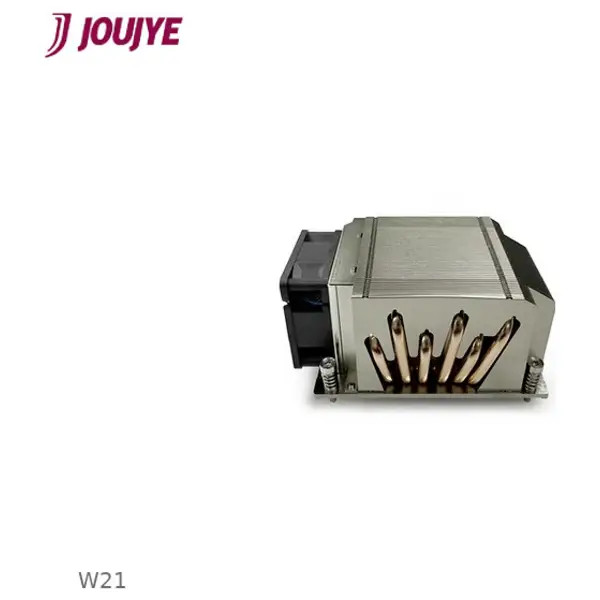 Dynatron W21 CPU Heatsink with Fan