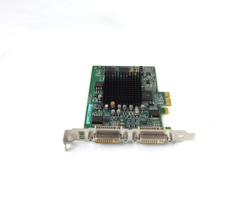 IBM 5748 Power GXT145 PCIe (x1) Graphics Accelerator 8q