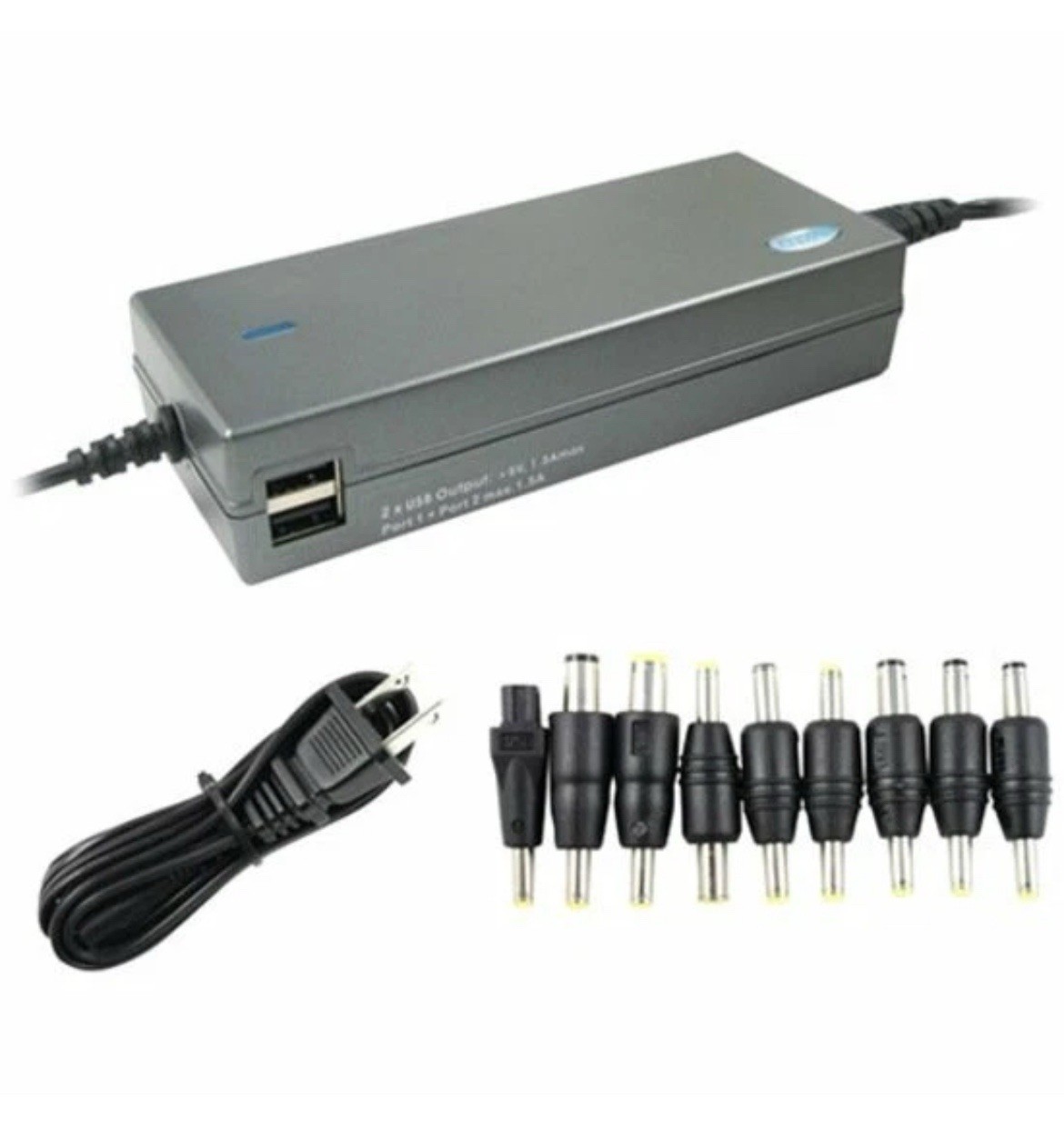 Lenmar LAC120 120W Laptop Power Adapter - New in original sealed packaging