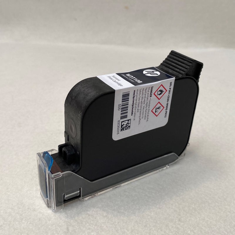 3pcs Ink Cartridges for 12.7mm Handheld Inkjet Printer QR Code