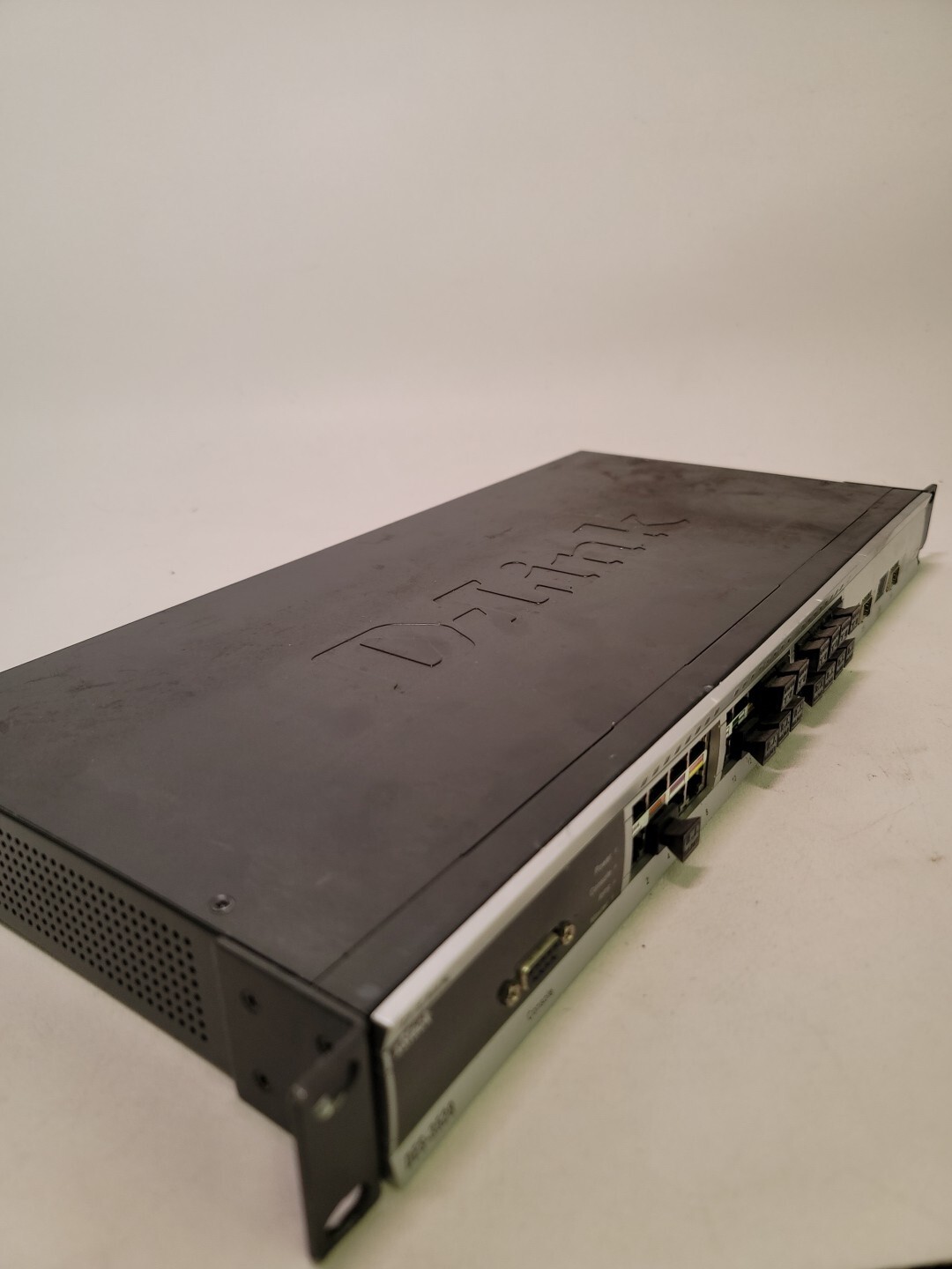 D-Link DES-3528 28-Port xStack Ethernet Switch (Untested)