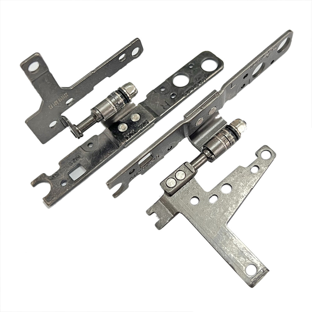 LCD Screen Hinge Bracket Pair Kit Set Arm FOR DELL Inspiron 16 PRO 5620 5625
