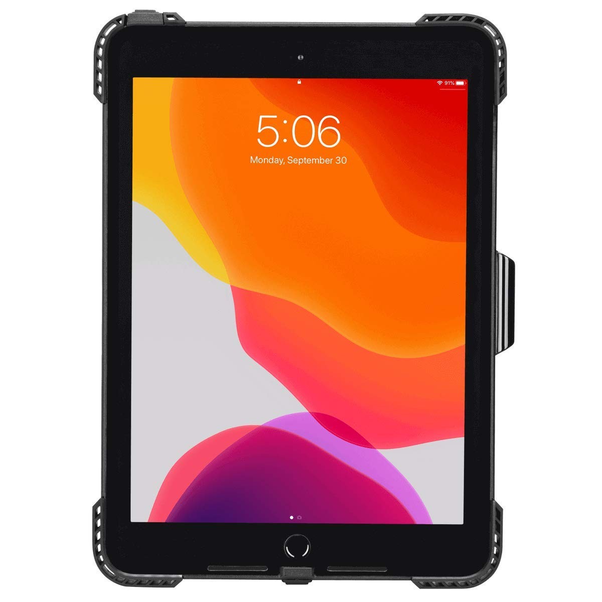 Targus SafePort Rugged Case for iPad 7th Gen 10.2-Inch Black