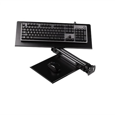 Next Level Racing F-GT Elite Keyboard and Mouse Tray Carbon Grey (NLR-E010) - PC