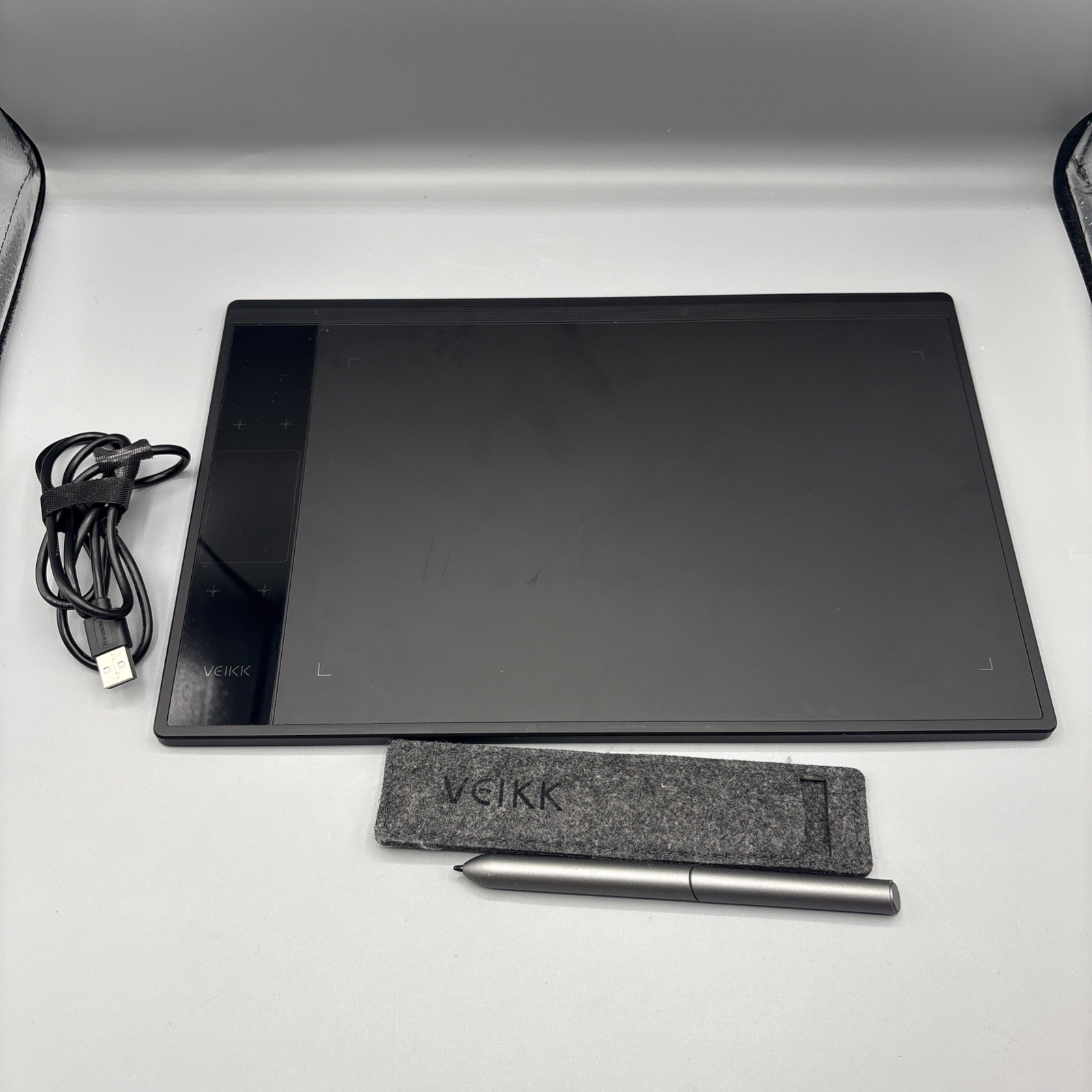 Veikk A30 Digital Graphics Drawing Tablet  With  Pen