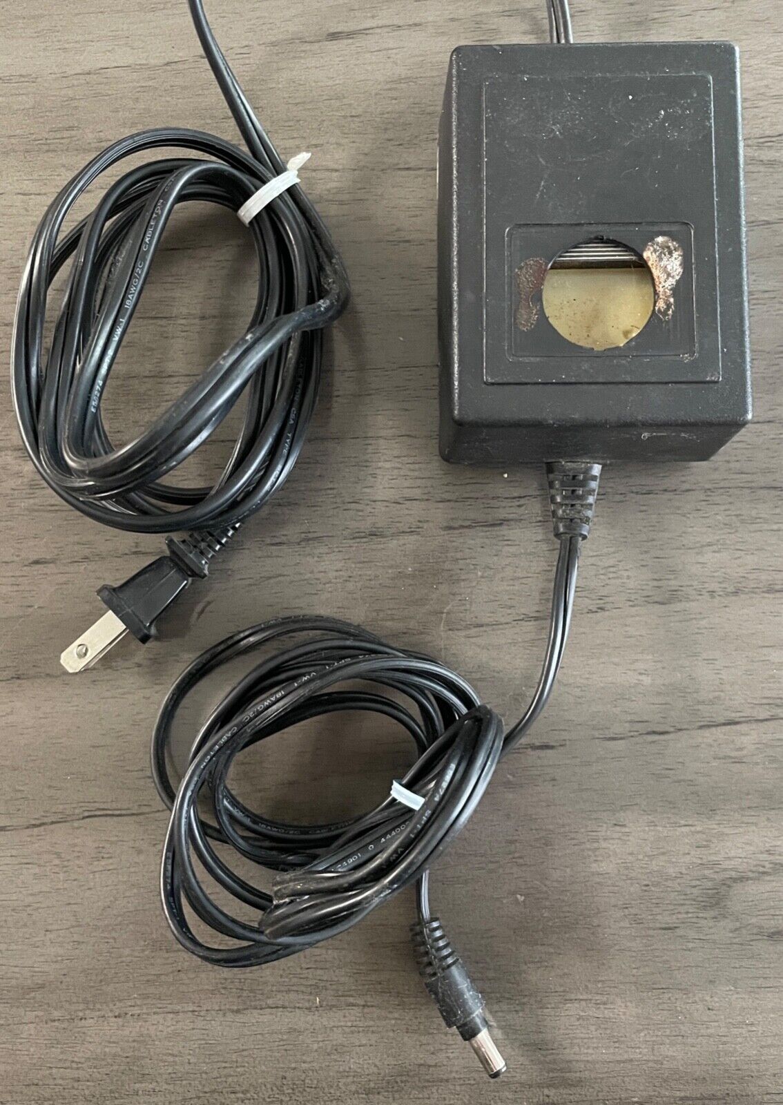 Atari Computer - Indus GT Floppy Disk Drive AC Power Supply Adapter 11.5V 1.95A