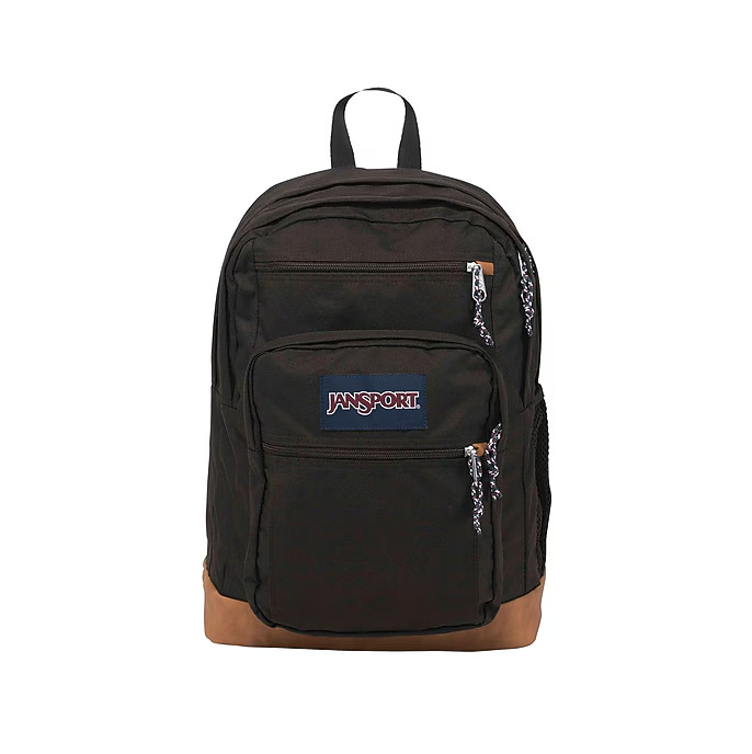 Staples JanSport Cool Student Laptop Compatible Backpack, X-Large, Black