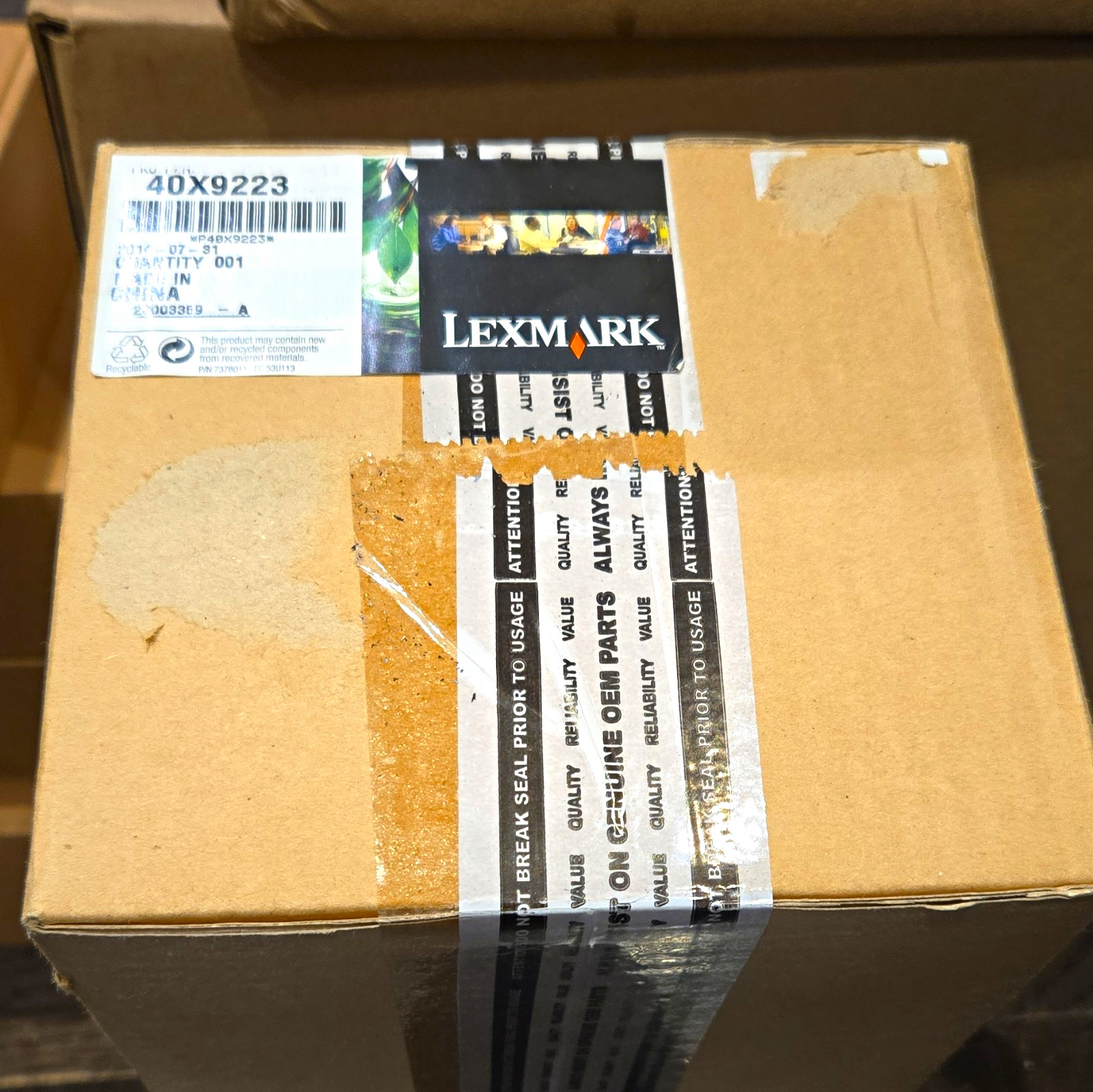 Lexmark Printer 40X9223