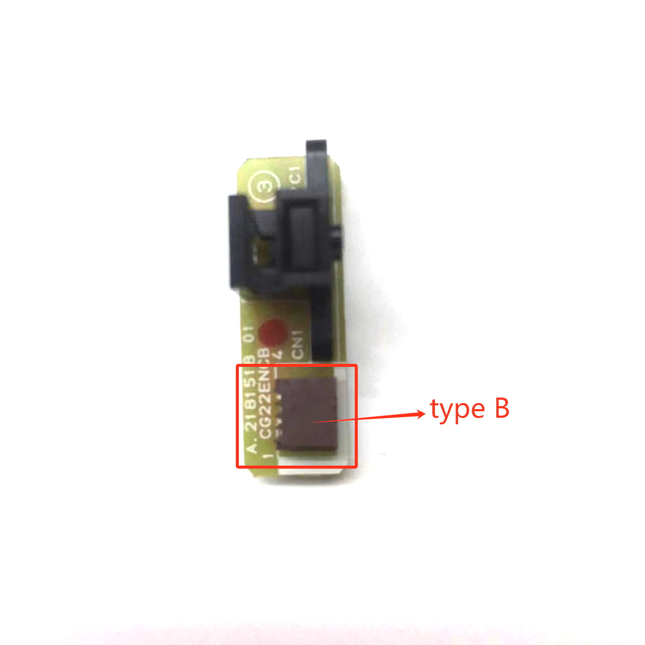 CR Scale Encoder Strip Sensor fits for EPSON ET-2715 ET-2714 ET-2710 ET-2711