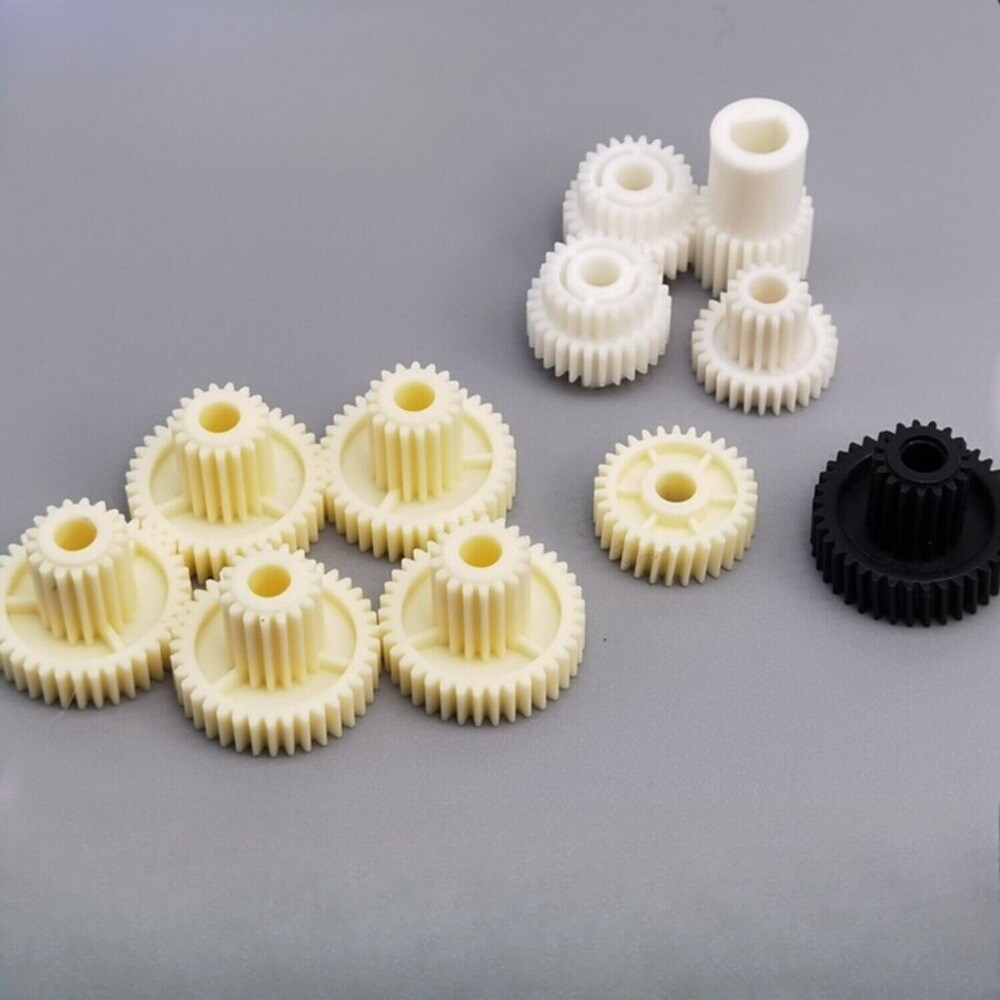 Fuser Web Cleaning Roller Gear Kit for Ricoh 7500 8000 2075 7503 8001 9002 7502