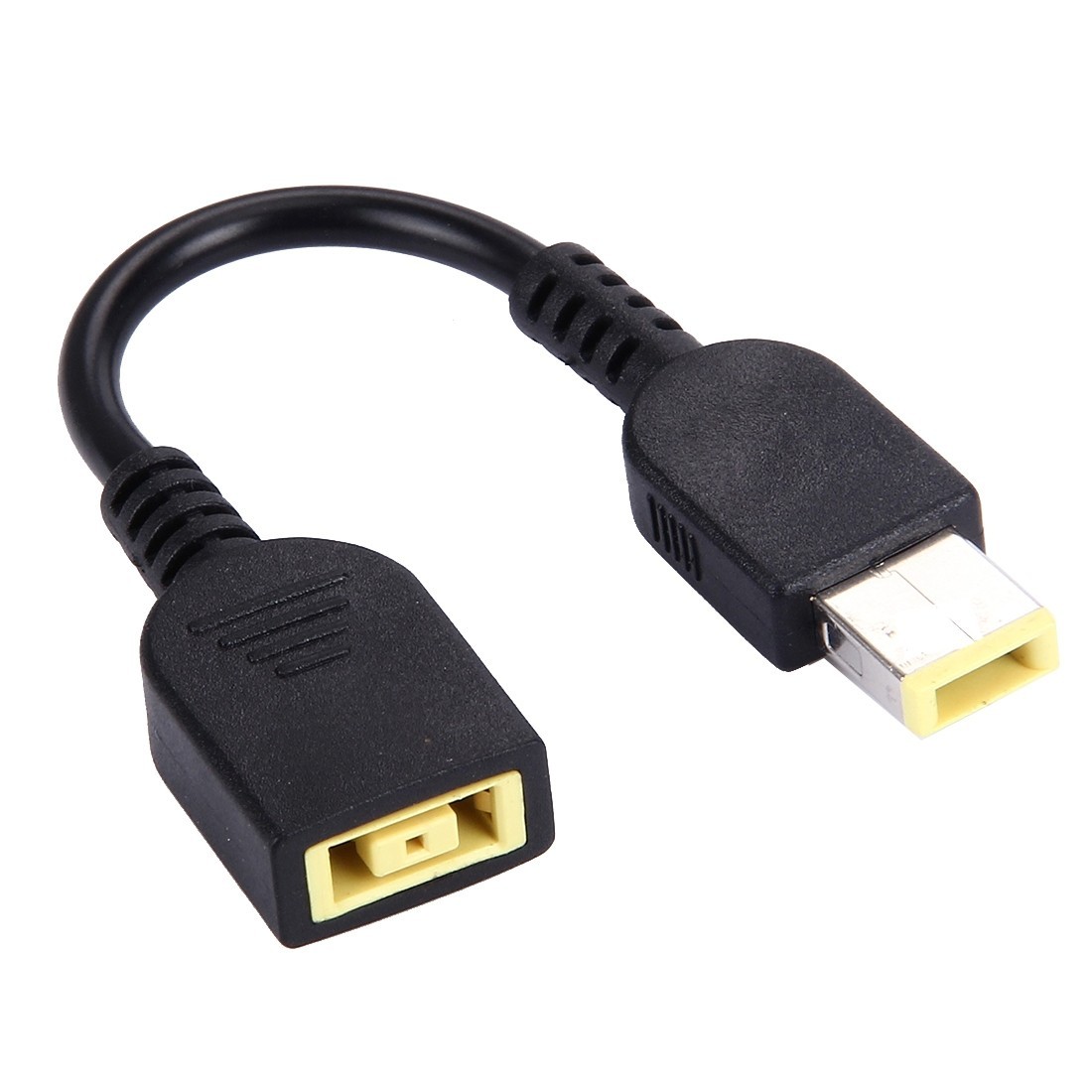 Cable adaptador de corriente de interfaces macho Big Square hembra a Big Square