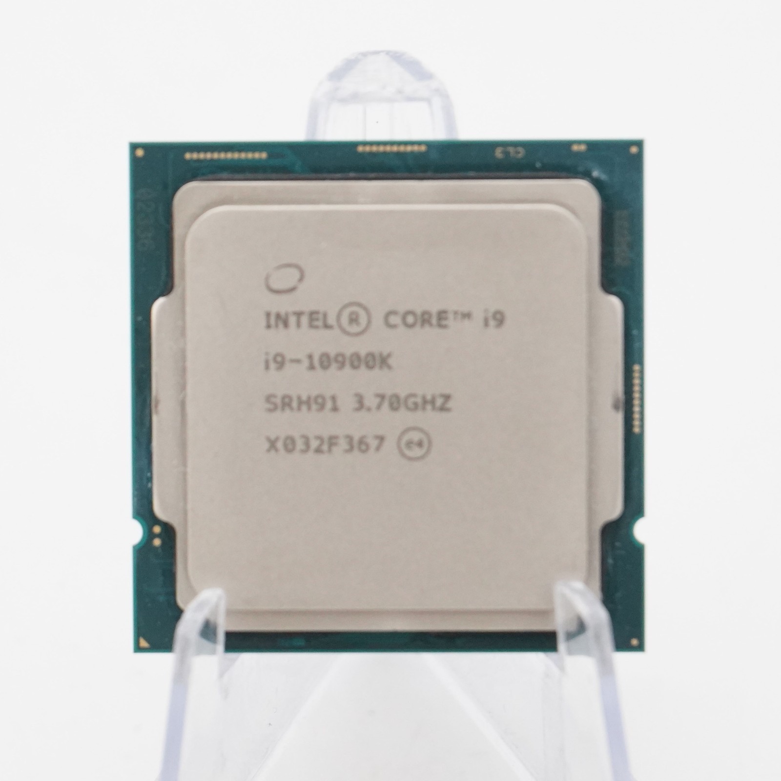 Intel Core i9-10900K 3.7GHz 10-Core SRH91 LGA1200 Desktop Processor