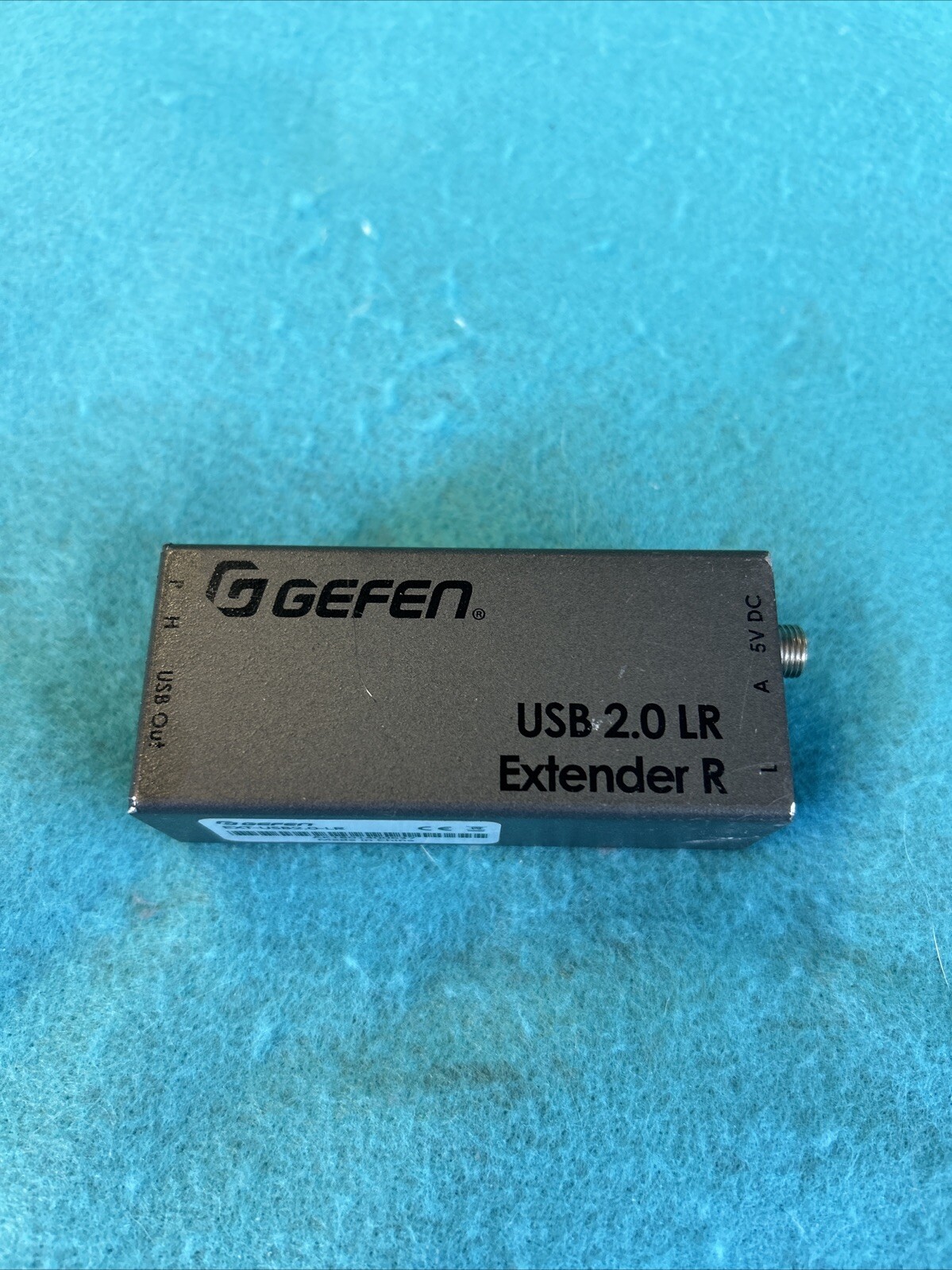 GEFEN EXT USB 2.0 LR USB 2.0 Extender R - no power (*)