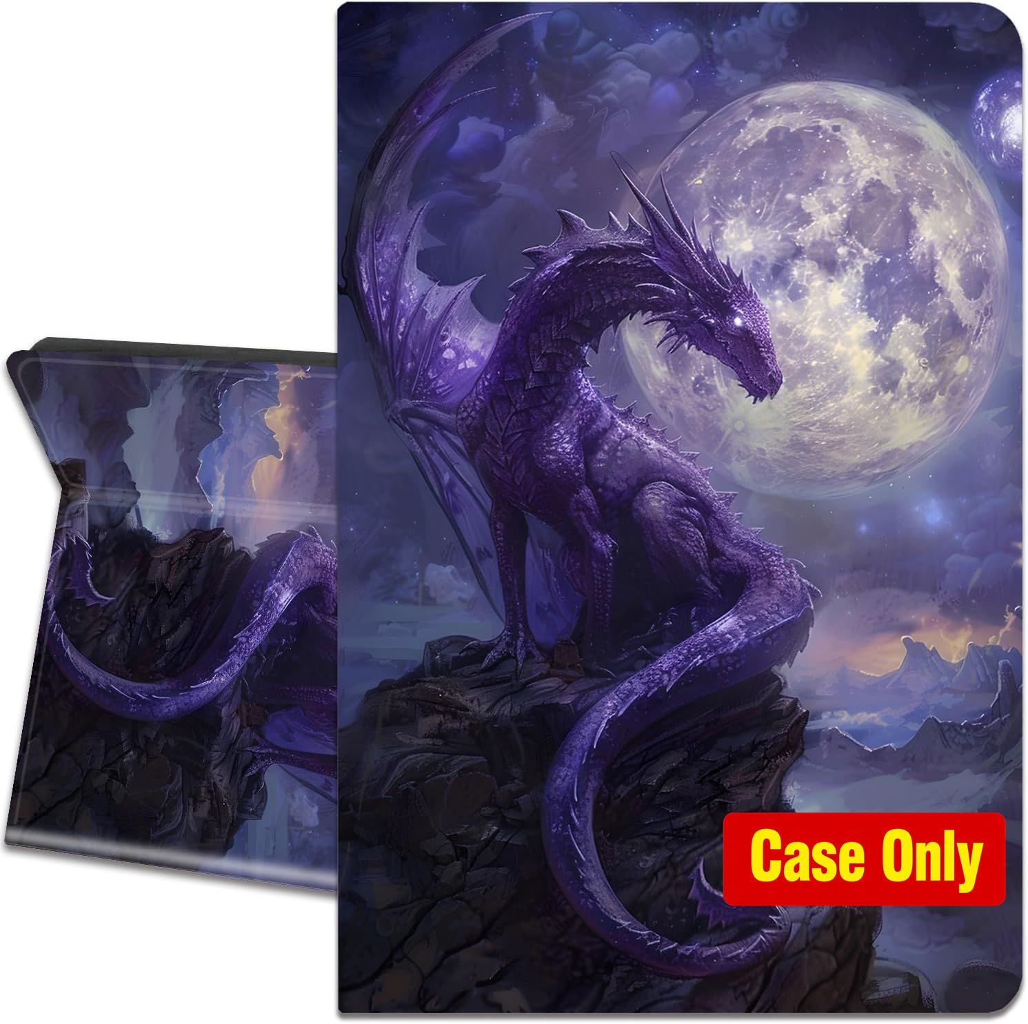 Case for Samsung Galaxy Tab A9+ 11” 2023, Automatic Sleep/Wake Smart Stand Cover