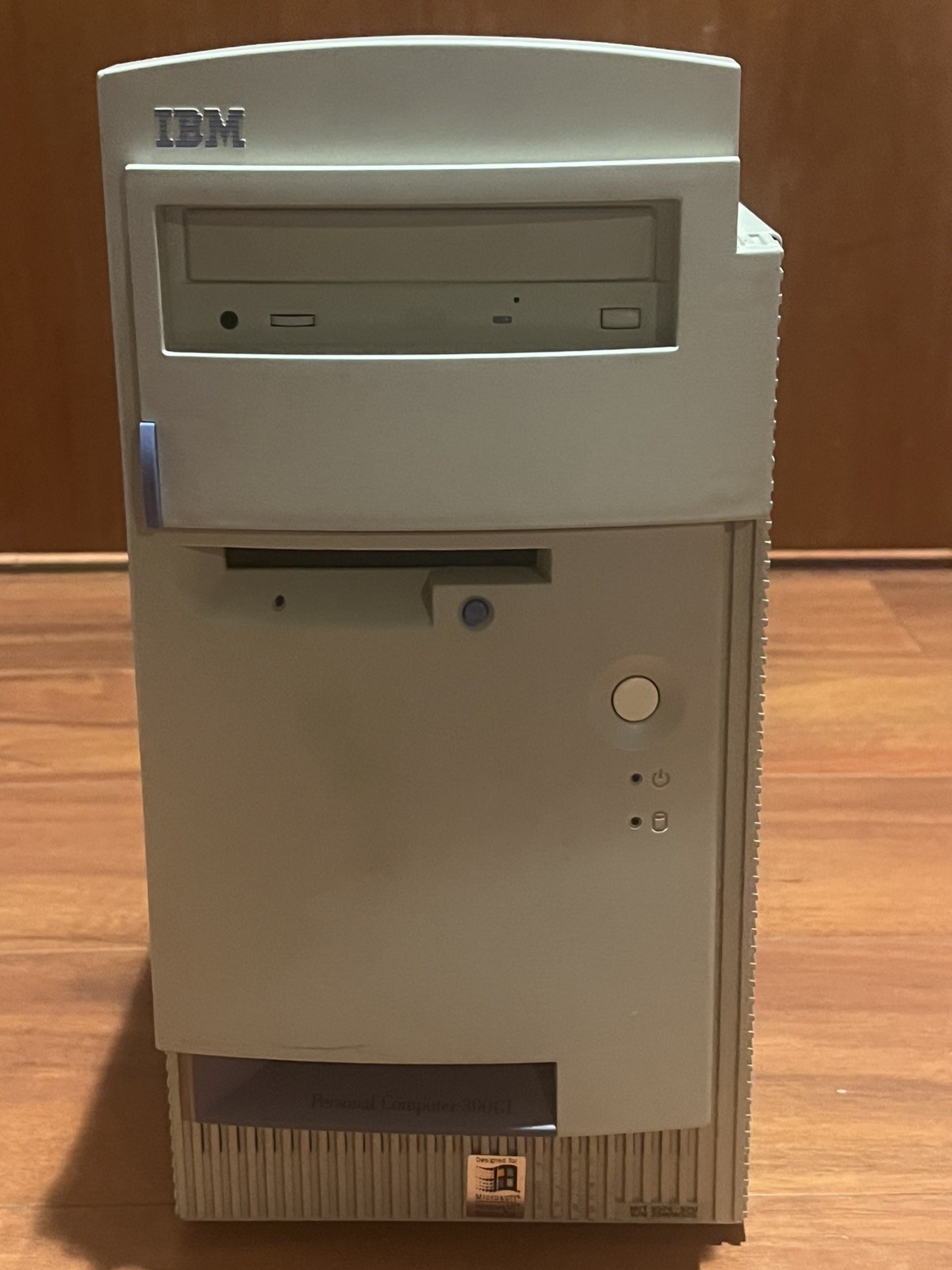 IBM PC 300GL 62U Type 6574 with Windows 98 Second Edition