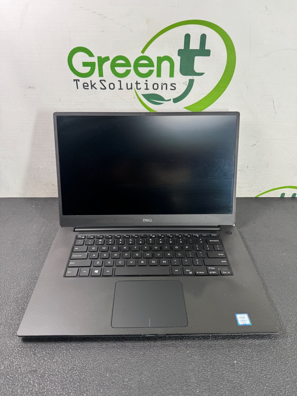 Dell XPS 15 7590 15.6" i7-9750H 16GB DDR4 512GB SSD GTX 1650 No Battery - READ