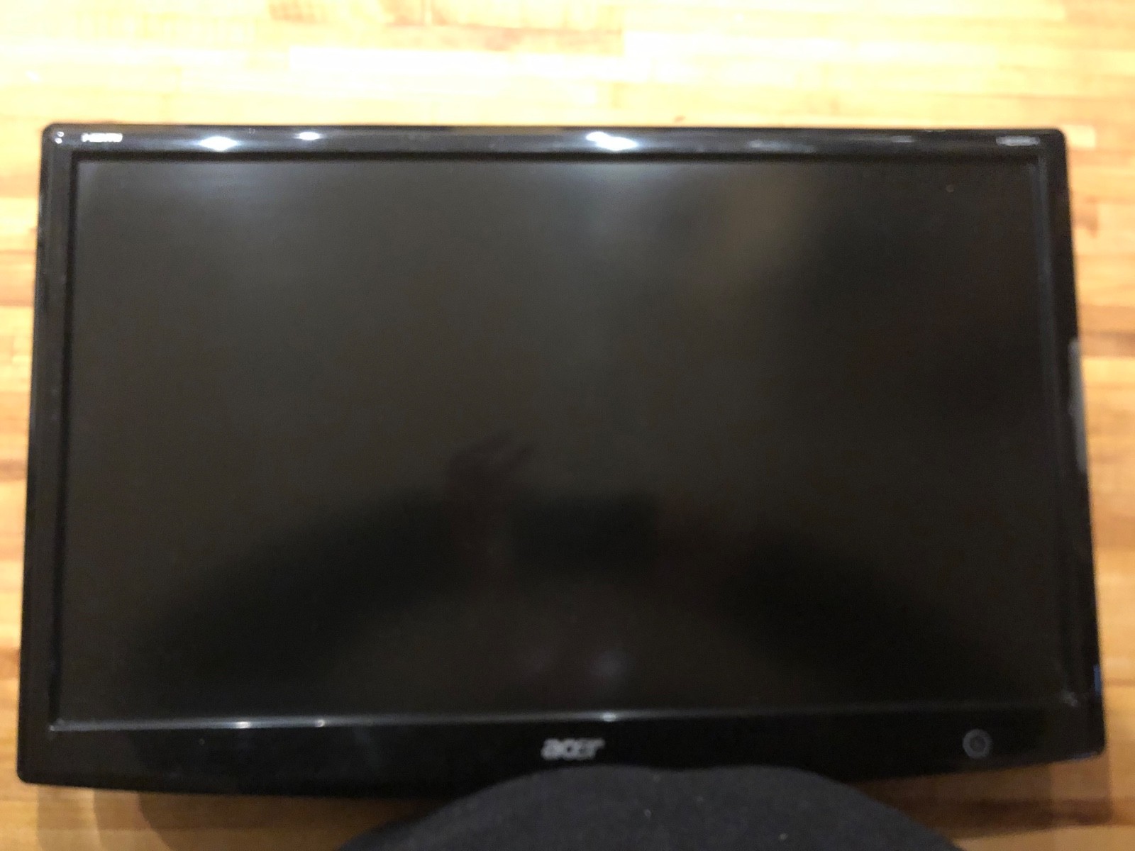Acer H233H 1080P LED Monitor (preowned, in box- tested)